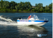 Wyatboat-430DC (тримаран)